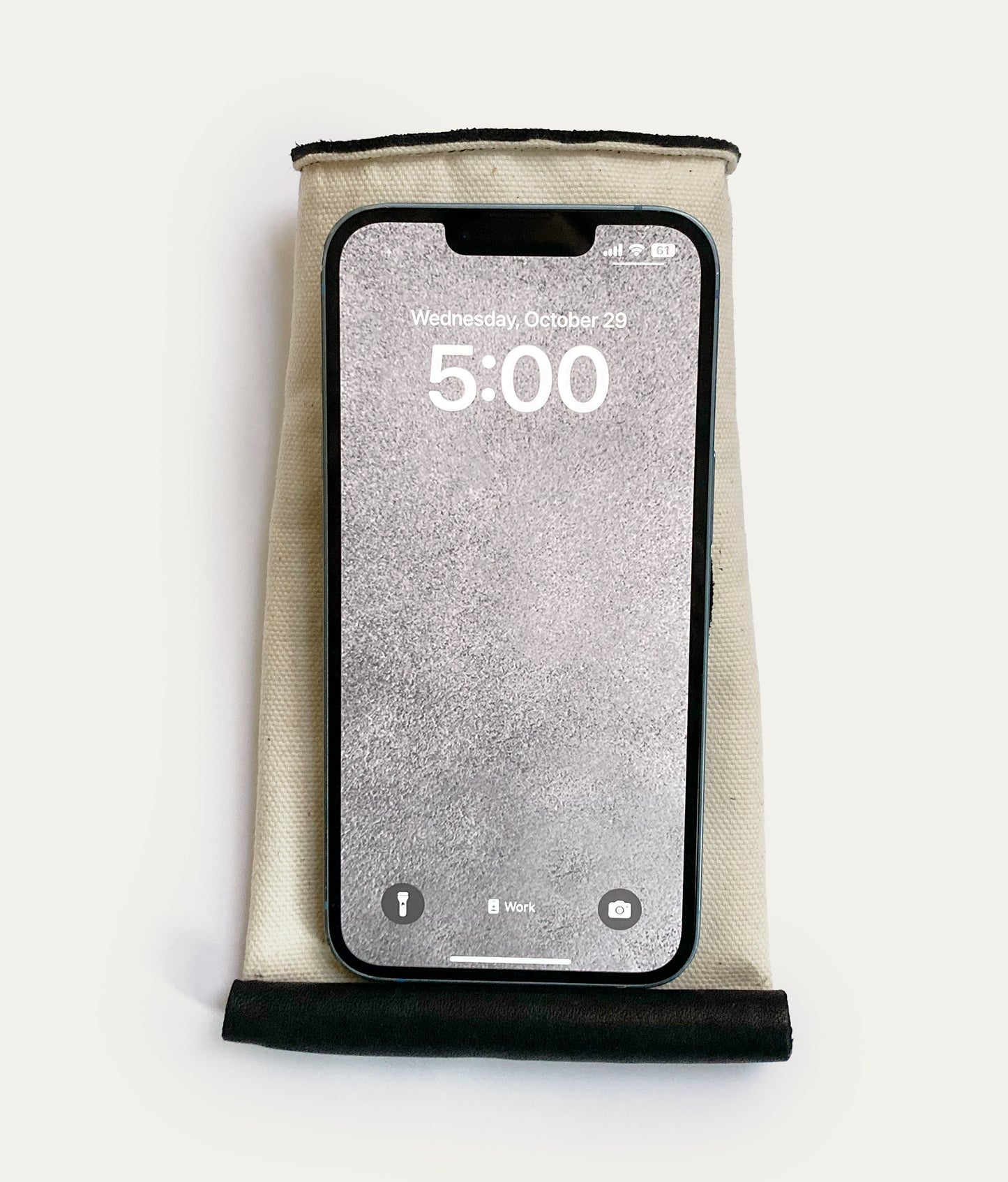 Desk Rest - White Black