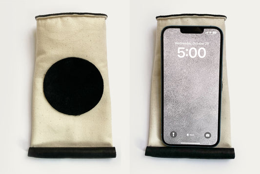 Desk Rest - White Black