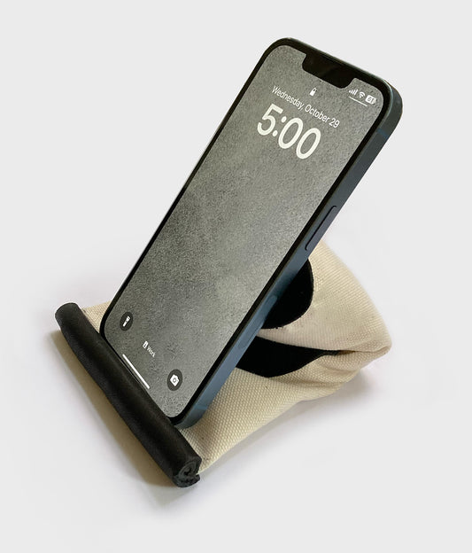 Desk Rest - White Black