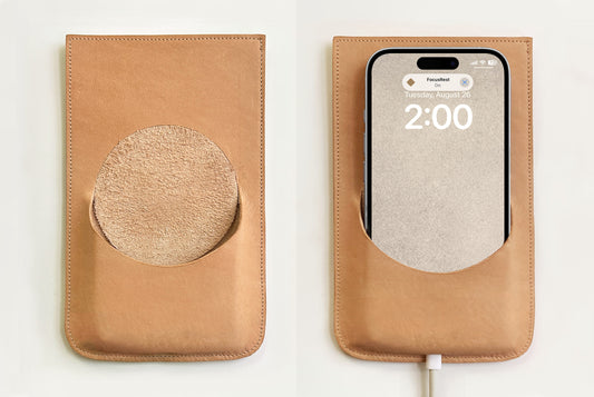 Wall Pocket - Natural